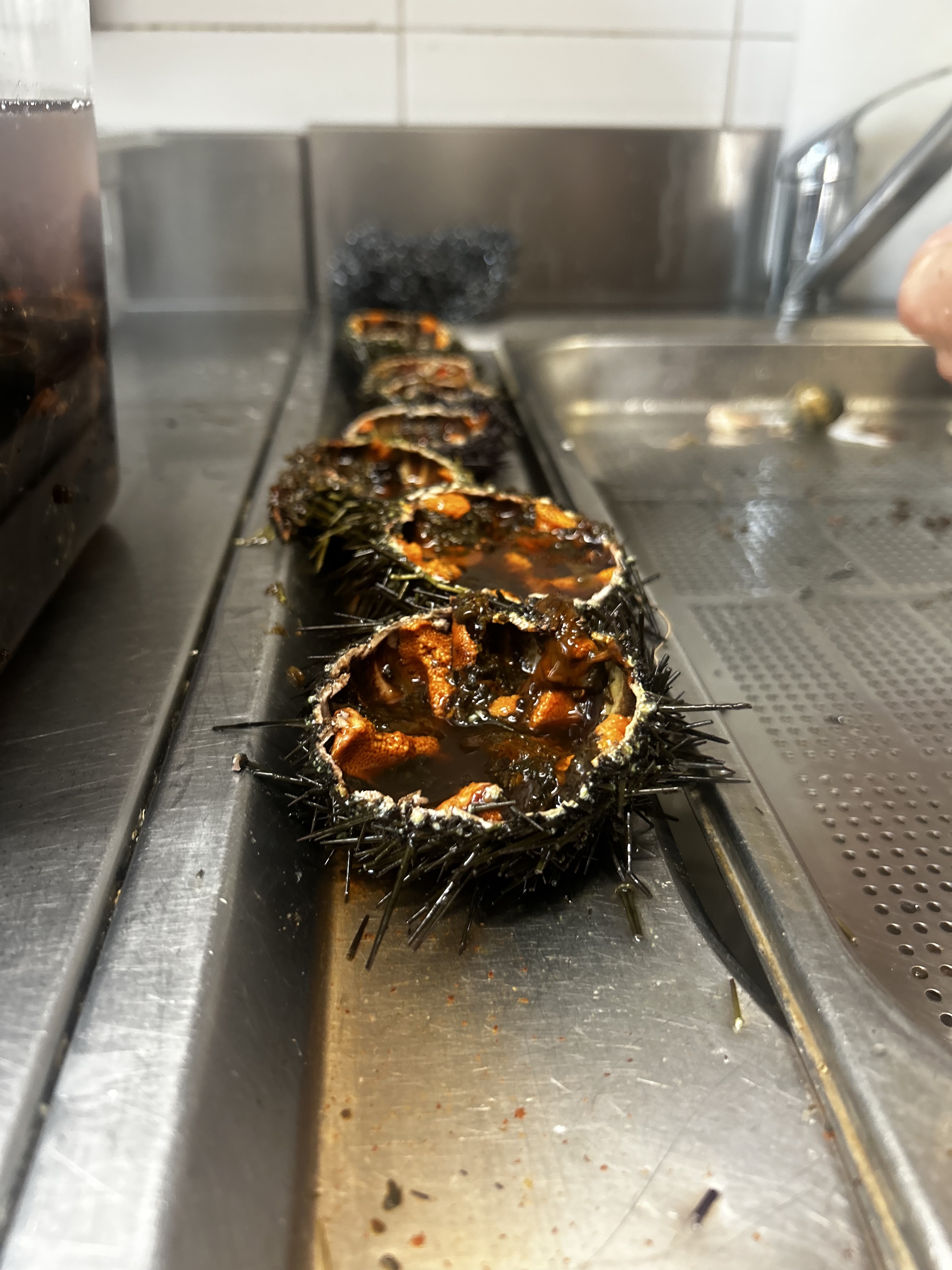 Cozze alla tarantina