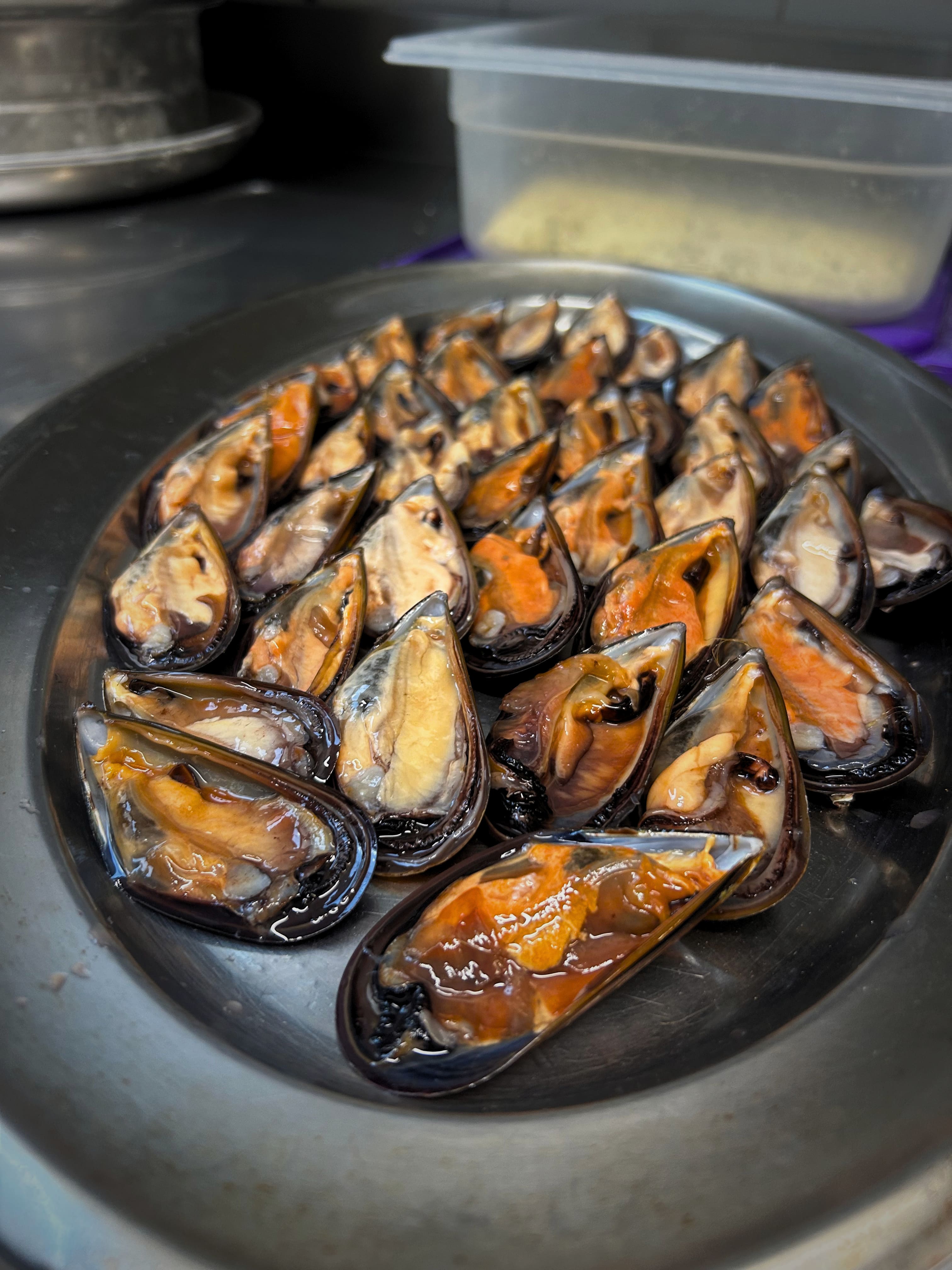 Pesce del giorno alla griglia