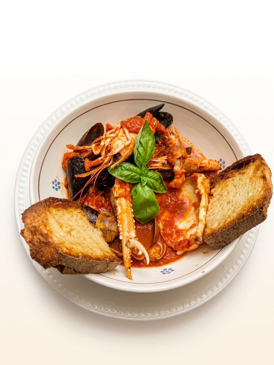 Zuppa Mamma Rosa