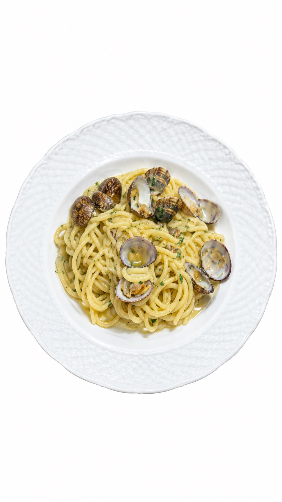 Chitarrine Alle Vongole